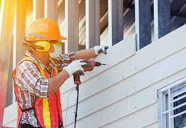 Best Stone Veneer Siding  in Dahlone, GA